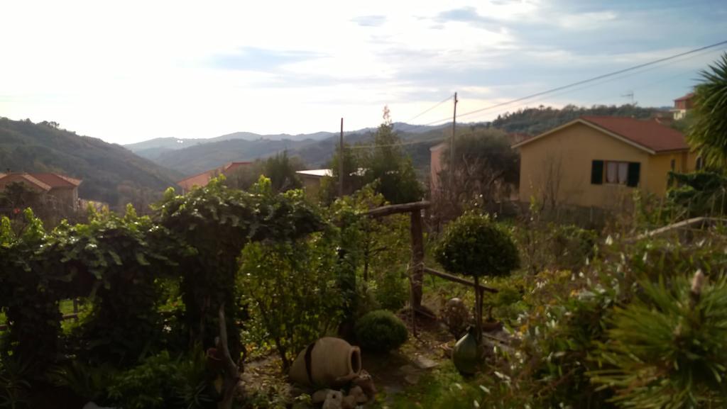 Casa Rossana Villa Vasia Eksteriør billede