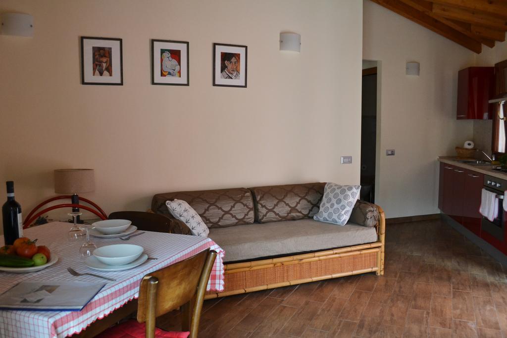 Casa Rossana Villa Vasia Eksteriør billede