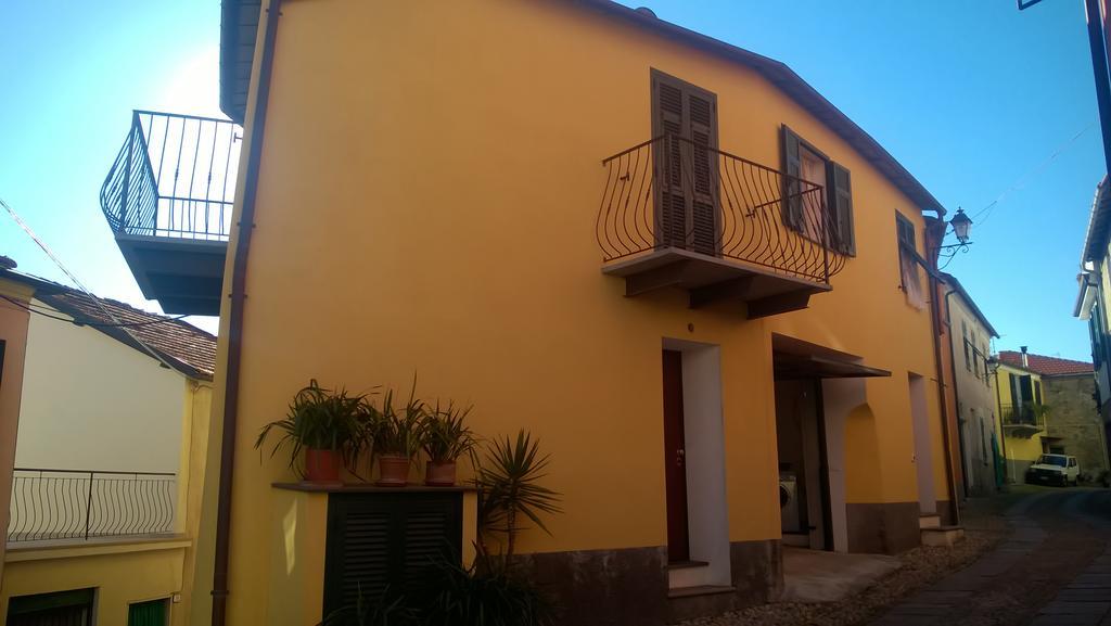 Casa Rossana Villa Vasia Eksteriør billede